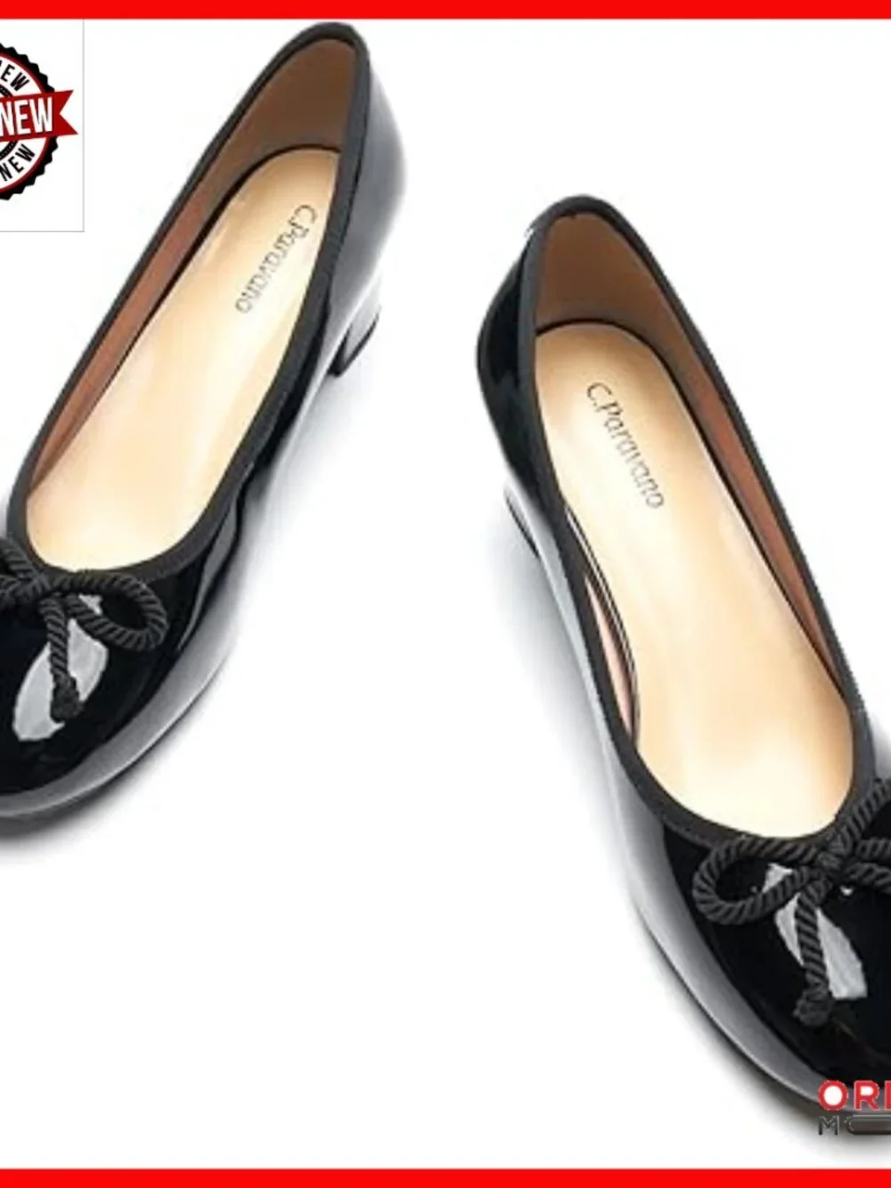 Chunky Block Heel Pumps with Nappa Lambskin Lining and Plush Cushioning